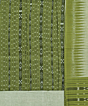 Olive Sambalpuri Handwoven Double Ikat Suit SFCSUT2310