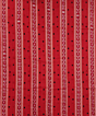 Red Black Sambalpuri Handwoven Double Ikat Suit SFCSUT2321