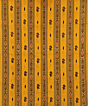 Yellow Black Sambalpuri Handwoven Double Ikat Suit SFCSUT2323