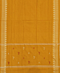 Maroon Yellow Sambalpuri Handwoven Double Ikat Suit SFCSUT2328