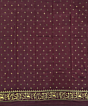 Maroon Green Sambalpuri Handwoven Double Ikat Suit SFCSUT2332