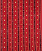 Red Yellow Sambalpuri Handwoven Double Ikat Suit SFCSUT2334