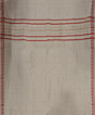 Beige Sambalpuri Handwoven Cotton Joda SFCJOD236
