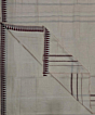 Beige Sambalpuri Handwoven Cotton Joda SFCJOD2366