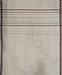 Beige Sambalpuri Handwoven Cotton Joda SFCJOD2366