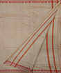Beige Sambalpuri Handwoven Cotton Joda SFCJOD2367