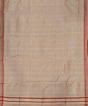 Beige Sambalpuri Handwoven Cotton Joda SFCJOD2367