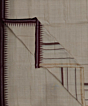 Beige Sambalpuri Handwoven Cotton Joda SFCJOD2368