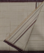 Beige Sambalpuri Handwoven Cotton Joda SFCJOD2368