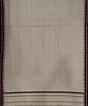Beige Sambalpuri Handwoven Cotton Joda SFCJOD2368