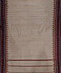 Beige Sambalpuri Handwoven Cotton Joda SFCJOD2374