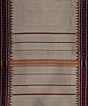 Beige Sambalpuri Handwoven Cotton Joda SFCJOD2374