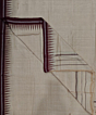 Beige Sambalpuri Handwoven Cotton Joda SFCJOD2375