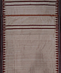 Beige Sambalpuri Handwoven Cotton Joda SFCJOD2376