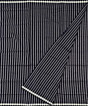 Blue Sambalpuri Handwoven Cotton Lungi SFCLUN2384