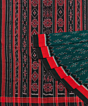 Single Ikat Cotton Saree