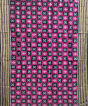 Multicolour Handwoven Khandua Silk Saree SFSSAR0960