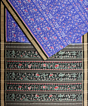 Dark Blue sambalpuri cotton Saree