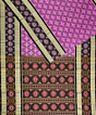 Byzantium sambalpuri cotton Saree
