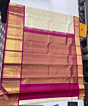 HANDLOOM DHARMAVARAM SILK SAREE