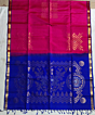 Soft Silk Saree - AJS 240
