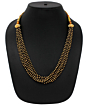 Handmade Plain Mangalsutra Necklace