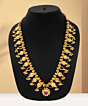 Long Kolhapuri Saaj Necklace