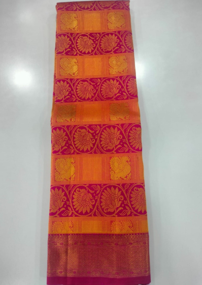 Kanjeevaram Silk Saree