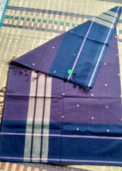 Paramakudi Cotton Saree - VWCS001