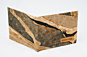 	Mens Cork Wallet Handmade Vegan Bi Fold Wallet