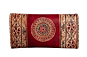 Genuine Leather Shantiniketan Clutch Purse