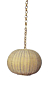 Cane Bamboo Hanging Lamp Shade