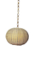Cane Bamboo Hanging Lamp Shade