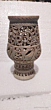 Handmade Soap Stone Flower Vase 