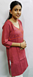HAND EMBROIDED ELEGANT KURTI FOR WOMEN 