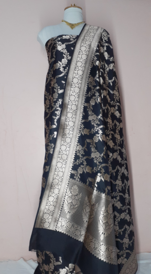 Banarasi dress materials