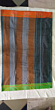 Pattada Anchu Cotton Saree - UNI - GREY & BROWN - 002