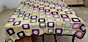 Handmade Crochet Dinning Table Cover | Multicolour