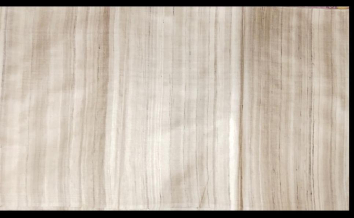 Tussar Gheecha Silk Dress Material