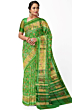 Single Ikkat Patola Silk Saree