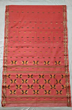 Exclusive Bengal Handloom  Sarees-Red