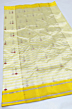 Chanderi Handloom Pattu Silk Saree