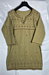 HAND EMBROIDERED KURTA FOR GIRLS