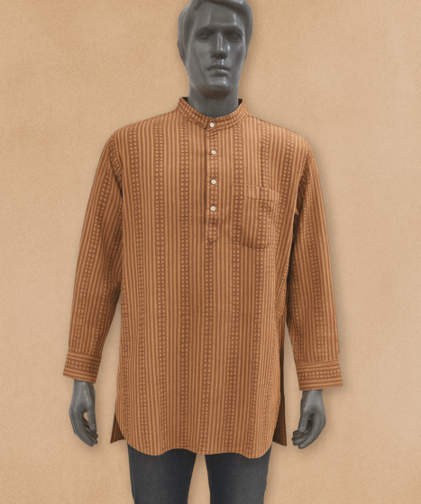Dhaga Vishwas ka Handloom Mens Kurta