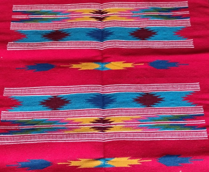 Poorannada Handlooms Warangal Carpet