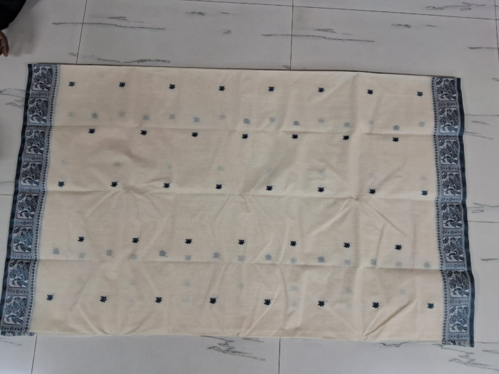 Bengal soft cotton saree 