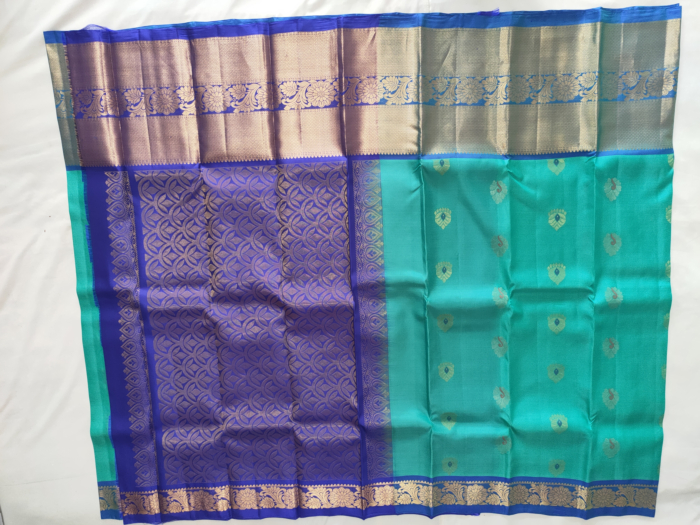 MORAGUDI JACQUARD SILK SAREES