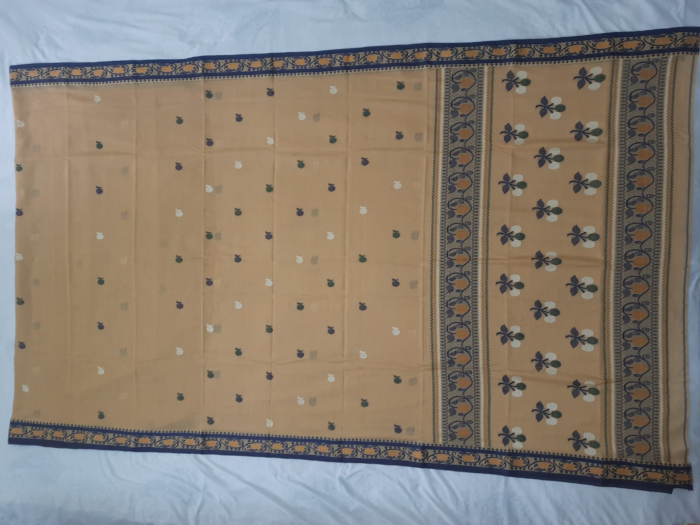 Exclusive Bengal Handloom Tangail Sarees