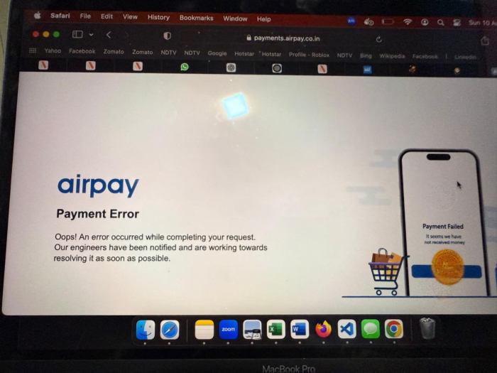 Test whatapp product
