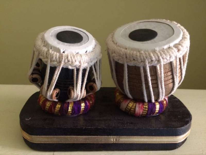 Tabla Dagga Miniature